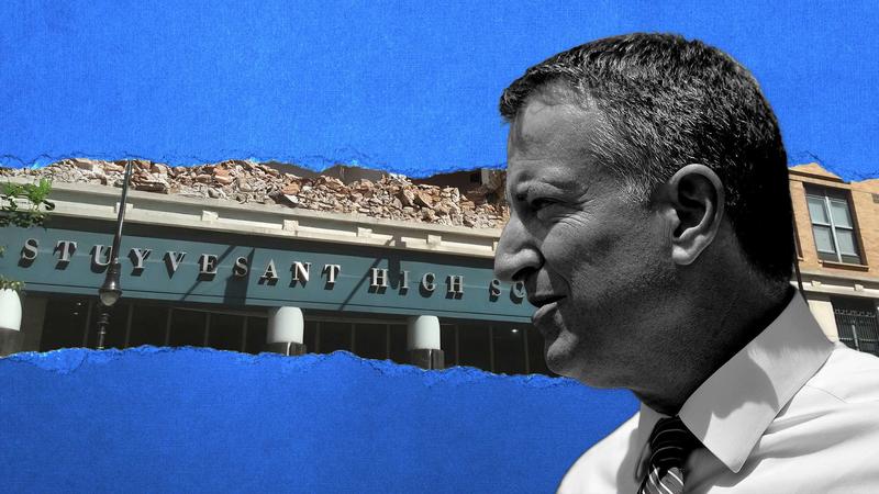 Bill de Blasio's Diversity Push for These Schools Lowered Admissions Standards—and Didn't Increase Diversity