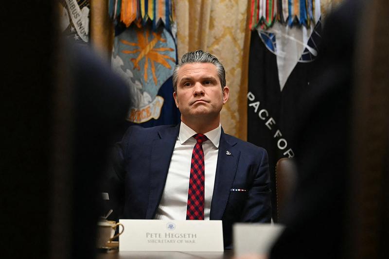 Dear Troops: Please Don’t Go to Jail for Pete Hegseth