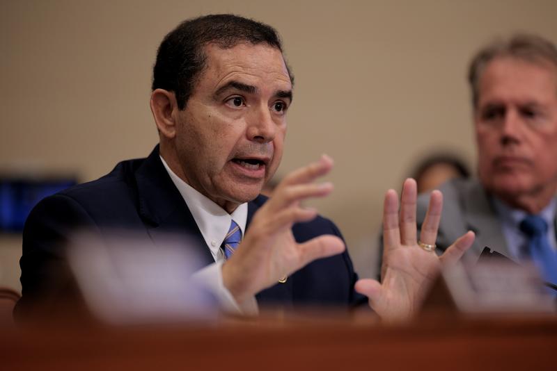 Trump Pardons Anti-Immigration Democrat Rep. Henry Cuellar in Bribery Case