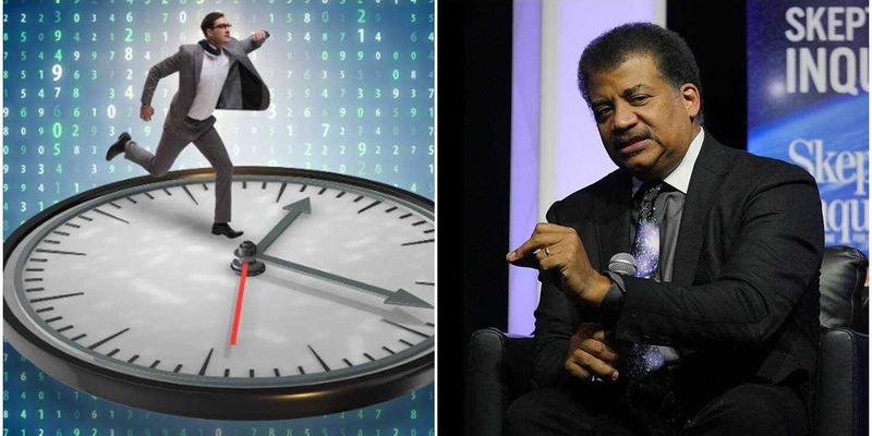 Neil deGrasse Tyson explains why time accelerates as we get older and how to slow it down