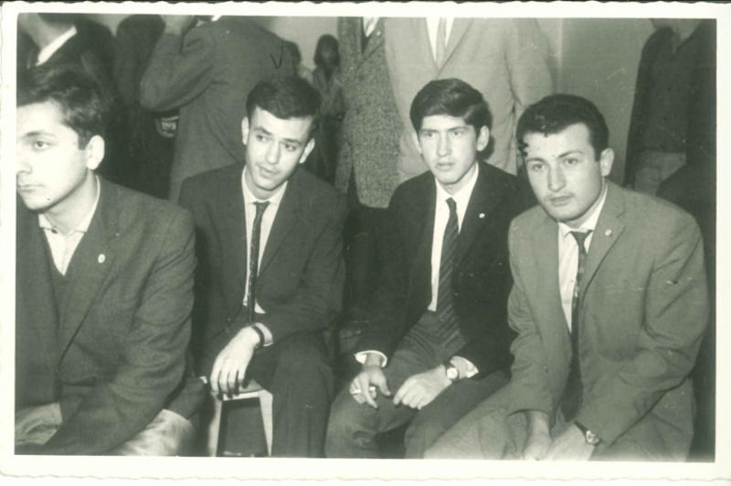 İLKER SÜMERKAN’IN ANISINA