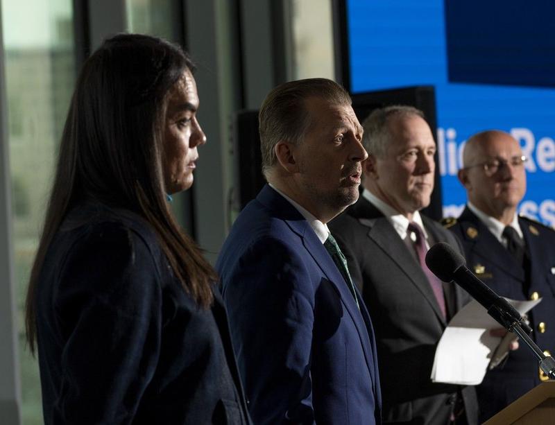 Temitope Oriola: New oversight body shouldn't be retirement gig for police Alberta’s Police Review Commission took off on Monday. This is quite significant.