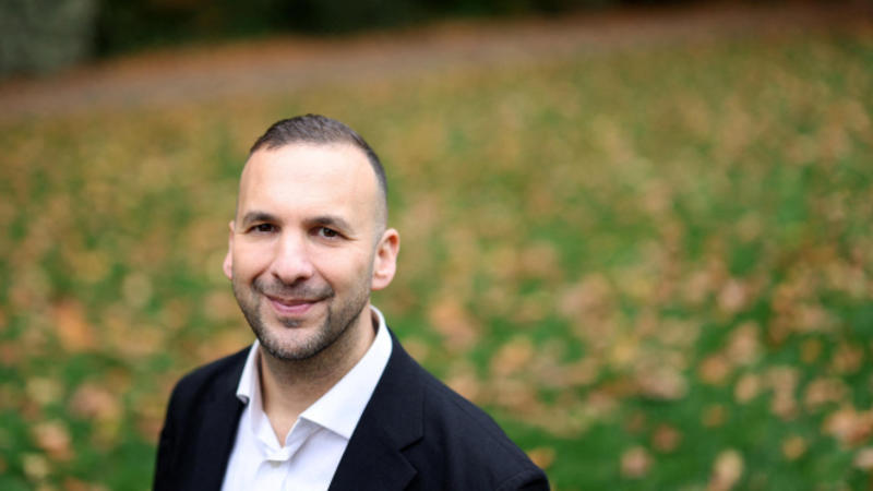 Zack Polanski, el 'eco-populista' que quiere revolucionar la política británica