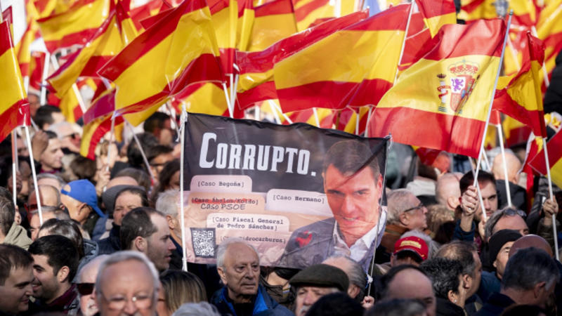 ¿Hacia un golpe de Estado blando?