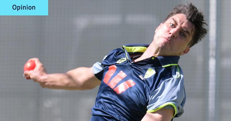 If Australia are just messing with England’s heads, it’s a plan that’s worked before