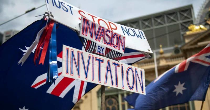 How the media helps normalise far-right views