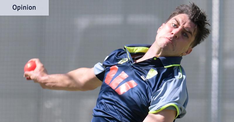 If Australia are just messing with England’s heads, it’s a plan that’s worked before