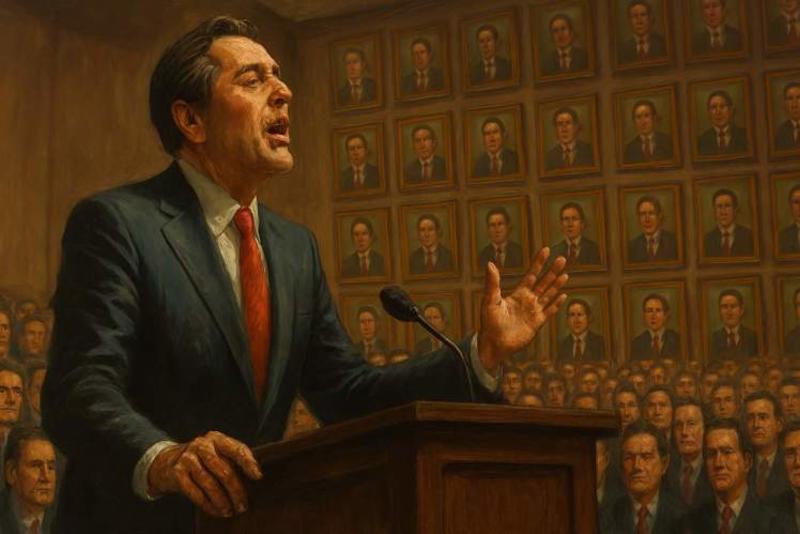 Pecados políticos Pecados políticos