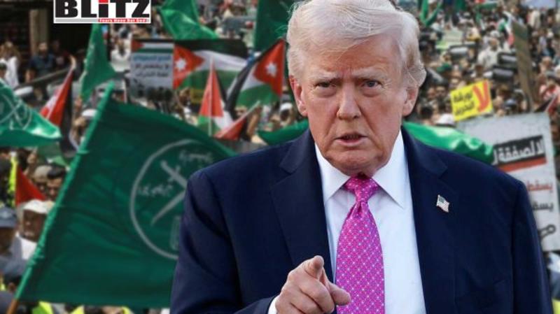 Trump’s long-delayed crackdown exposes the Muslim Brotherhood’s global network