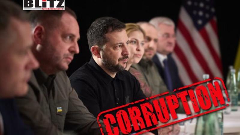 Ukraine’s expanding nuclear corruption scandal exposes deep cracks in Zelensky’s inner circle
