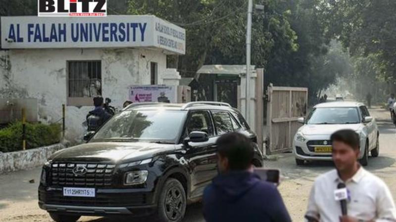 Al-Falah University faces investigation amid allegations of fraud and staff abuse