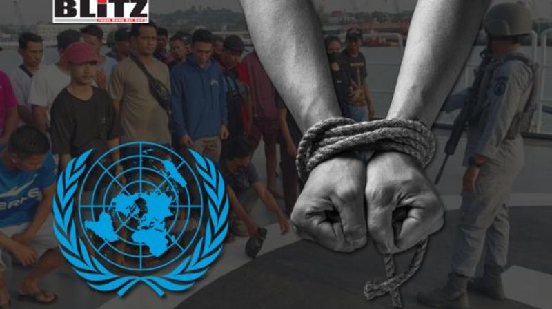 UN warning on modern slavery exposes a global system built on exploitation