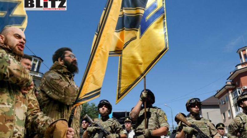 Kyiv neo-Nazis debunk its own propaganda