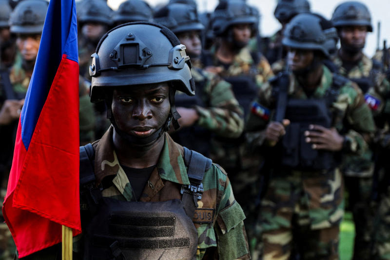 Un nouvel élan pour Haïti ?