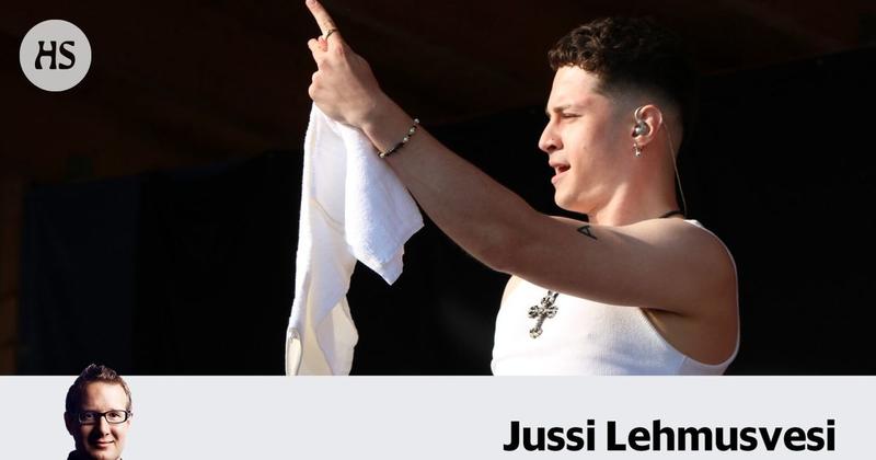 Kommentti| Moni ymmärtää Spotifyn suosituimman kappaleen sanat väärin Kommentti| Moni ymmärtää Spotifyn suosituimman kappaleen sanat väärin