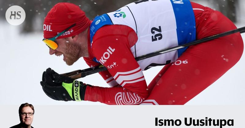 Kommentti| Venäläiset hiihtäjät kärttävät nyt viisumeja Kommentti| Venäläiset hiihtäjät kärttävät nyt viisumeja
