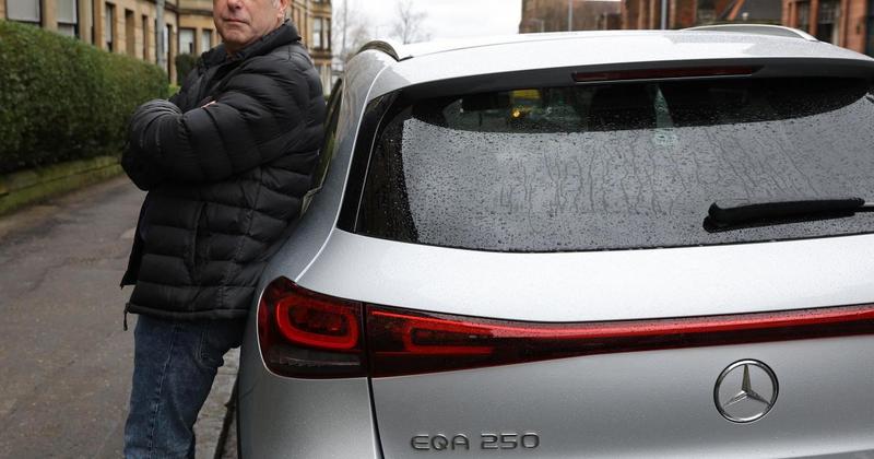 Right, that's it. I'm done with electric cars. Now it's hooray for the dirty diesel