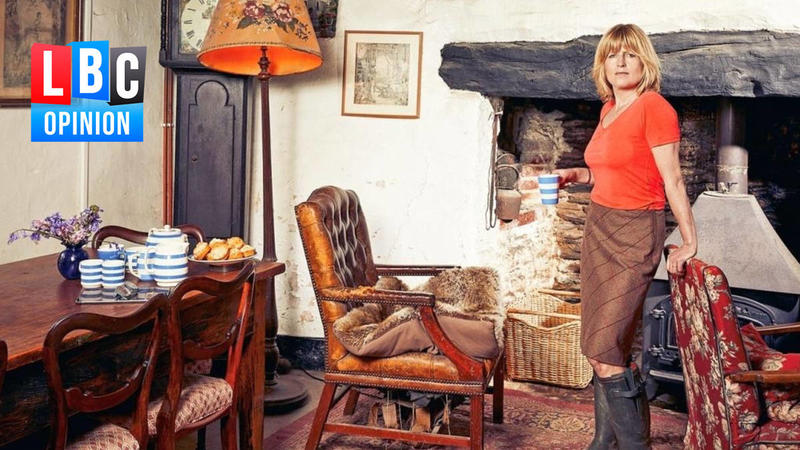 Labour’s wood-burning stove crackdown is another attack on the countryside, writes Rachel Johnson