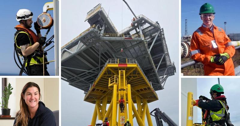 Offshore workers told to lose weight or lose jobs