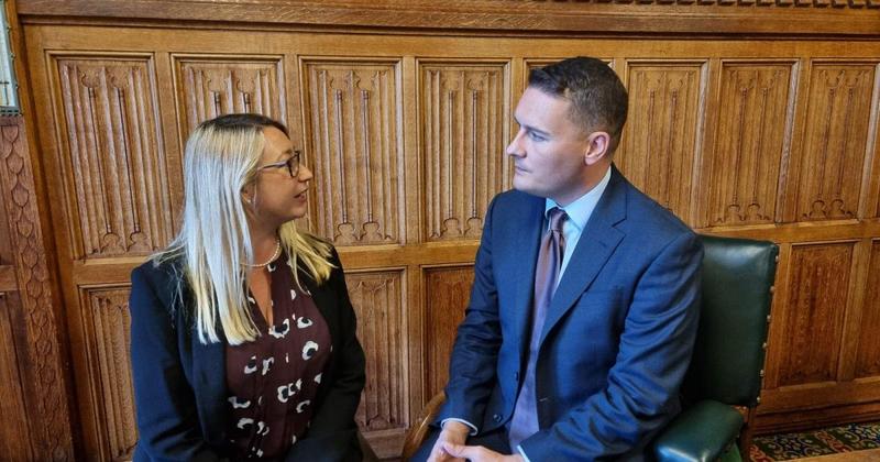 MP to lead way on tackling violence against women