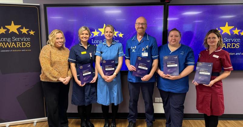 Serving our people: Time to celebrate as nurses reach milestone