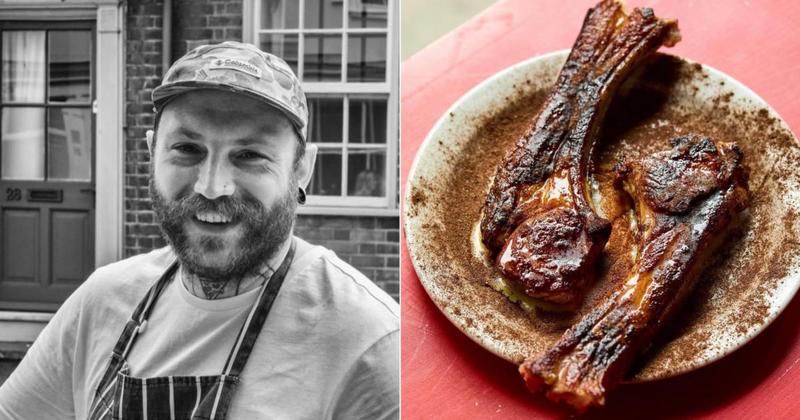Restaurant owner thrilled to host celebrity chef at exclusive pop-up