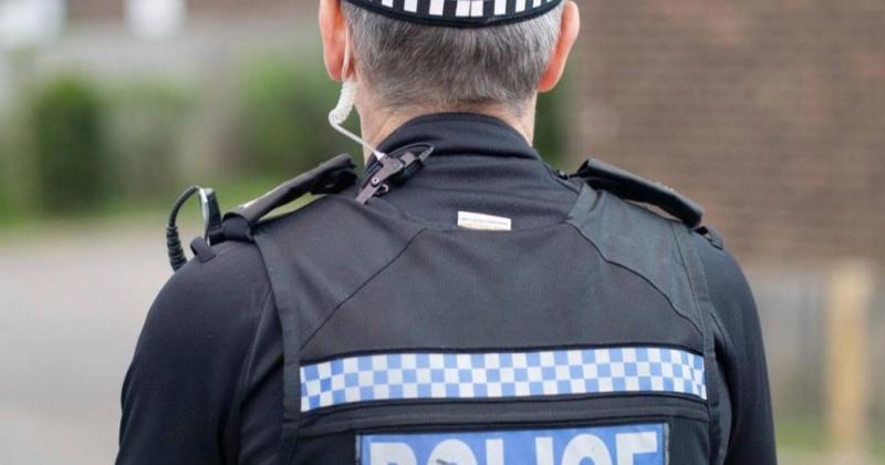 17-year-old boy charged after stealing keys from a delivery van