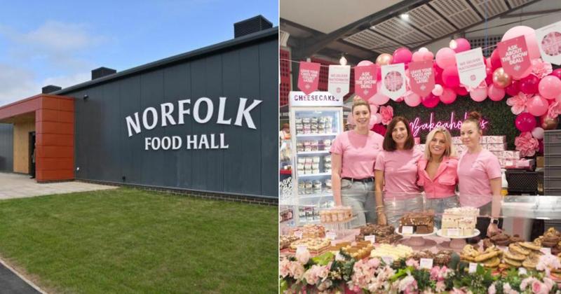 Bakery hosting hot dessert night at a Norfolk food hall Bakery hosting hot dessert night at a Norfolk food hall