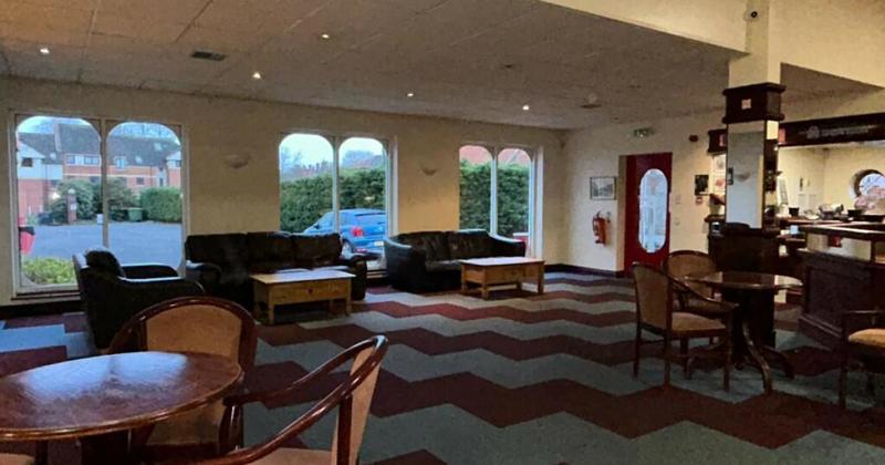 Bowling alley with soft play area and bar up for sale