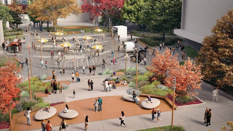 Letters Dec. 3: Centennial Square redevelopment; fiscal management from Victoria Council