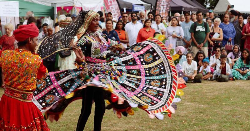 Cross-cultural festival nominated for the UK Bhangra Awards 2025