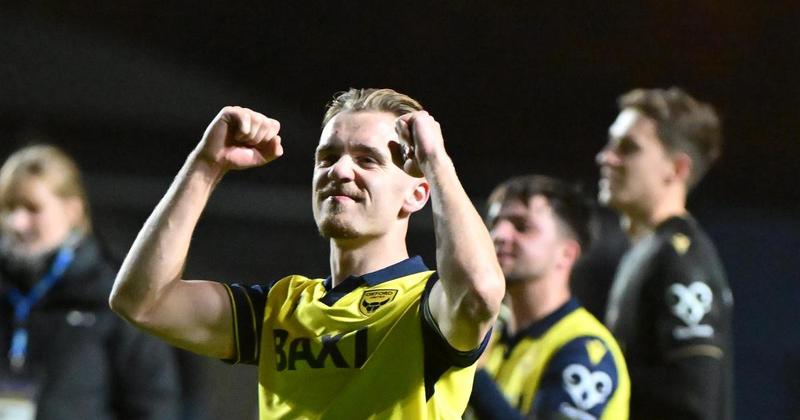 Oxford verdict: Beating the best, ticking along, and trusting Rowett Oxford verdict: Beating the best, ticking along, and trusting Rowett