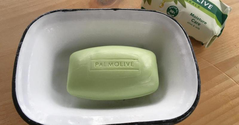 Is the humble bar of soap typifying how over-complicated our lives have become?