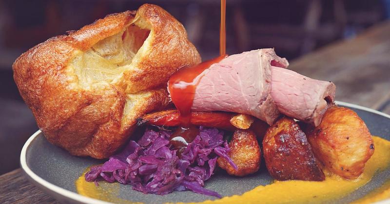 We tried Norwich's highest-rated roast dinner - and this is what we thought