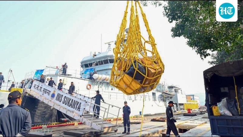 Cyclone Ditwah and India-Sri Lanka: playbook for diplomacy in the neighbourhood