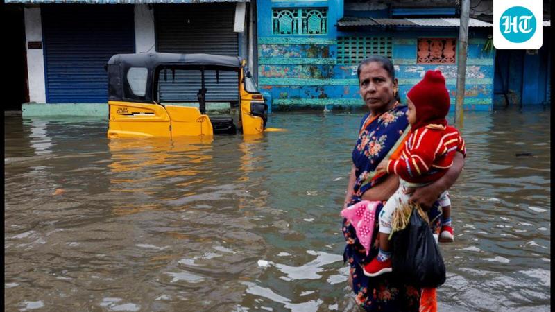 Cyclones Senyar and Ditwah expose South and Southeast Asia’s fragile edges Cyclones Senyar and Ditwah expose South and Southeast Asia’s fragile edges