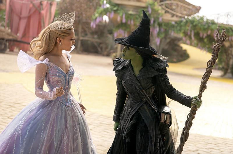 Wicked: For Good – what lies beneath correcting the way people speak?