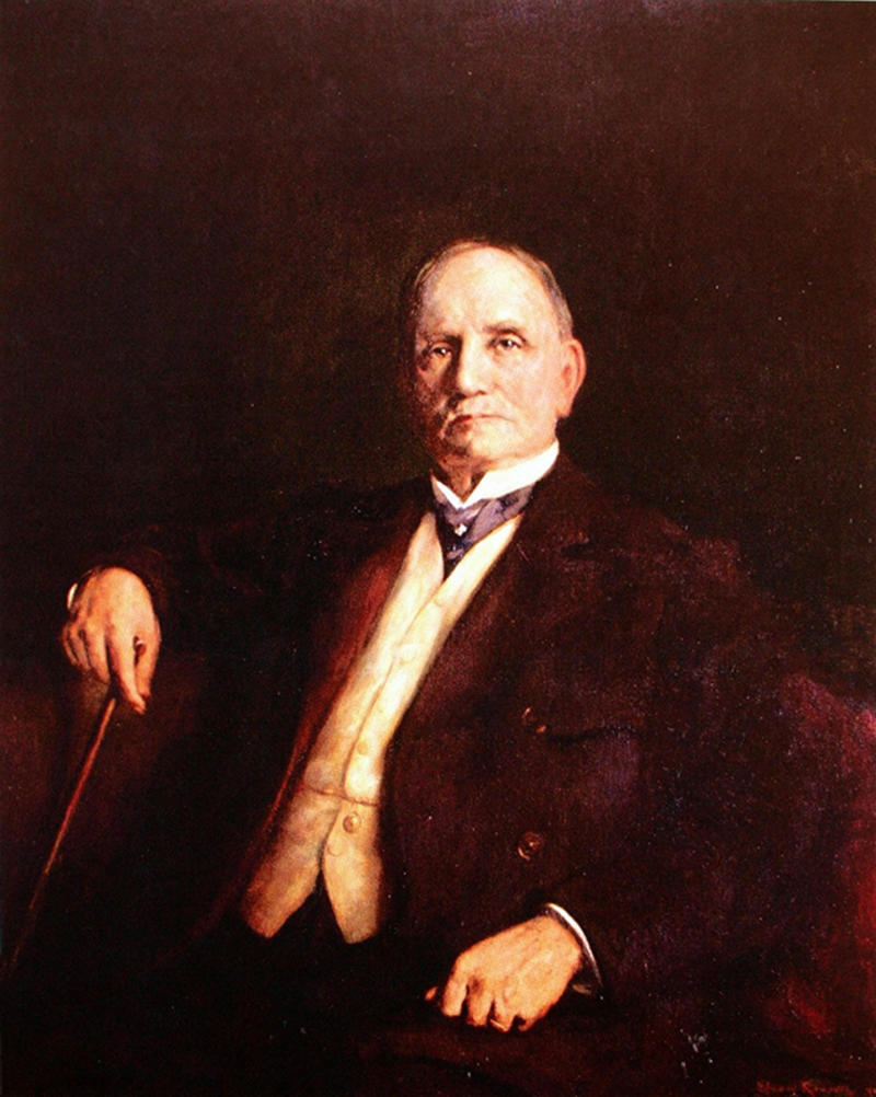 The last straw in Lloyd George’s cash for honours scandal