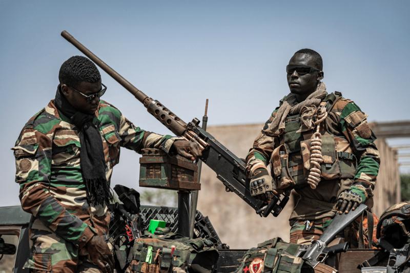 Mali’s Junta Is the Architect of Its Own Disasters