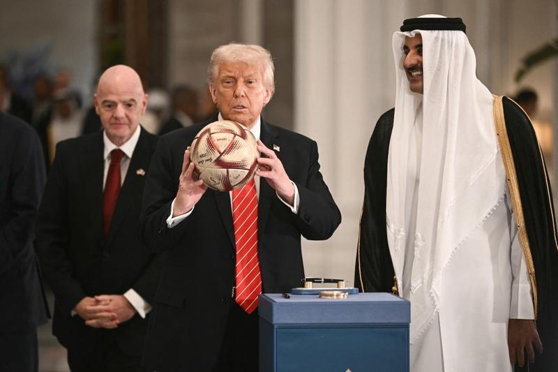 Trump Is Juggling Too Many Diplomatic Balls at Once