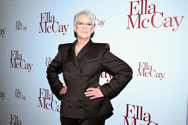 Jamie Lee Curtis wants to see more women ‘running the world’ — like in her new movie ‘Ella McCay’