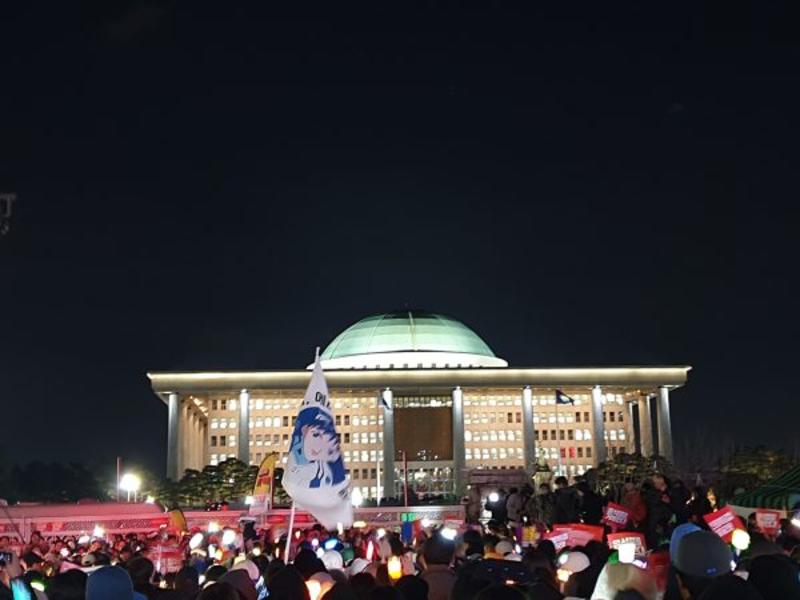 One Year After Martial Law Debacle, South Korea’s New President Vows to Complete ‘Light Revolution’ One Year After Martial Law Debacle, South Korea’s New President Vows to Complete ‘Light Revolution’