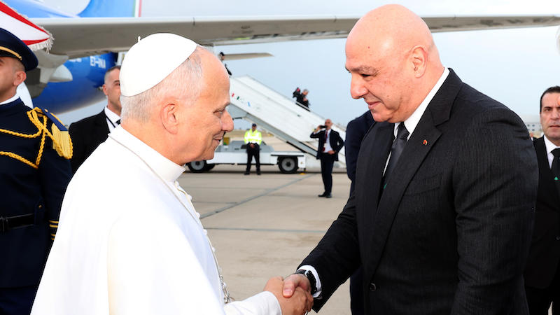 Can Pope Leo Inspire Peace In Lebanon? – OpEd