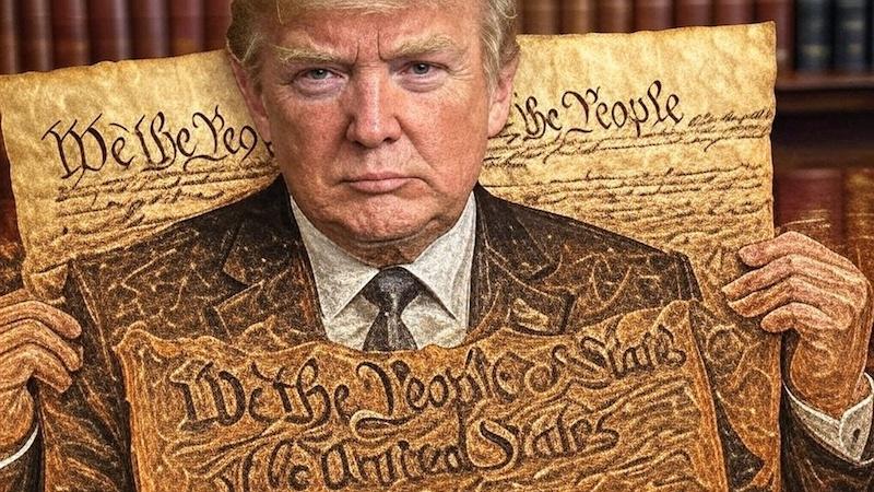 The Constitution Vs. The Commander-In-Chief: The Duty To Disobey Unlawful Orders – OpEd