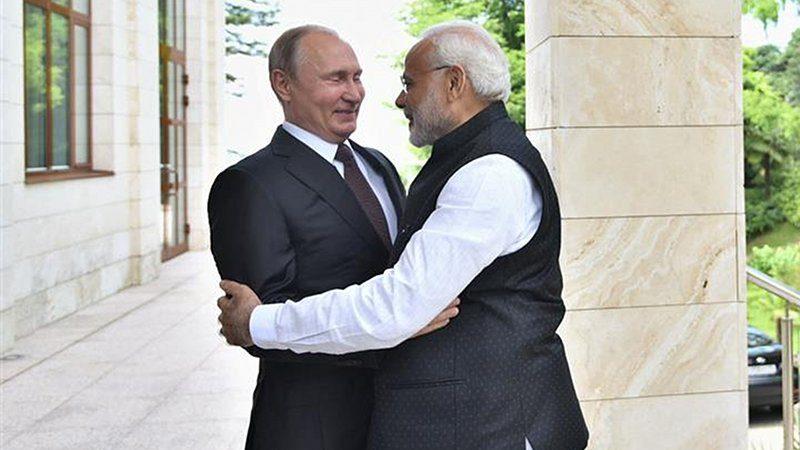 Putin’s Visit To India: New Delhi’s Choices, Moscow’s Leverage, And Implications Beyond Trade – OpEd