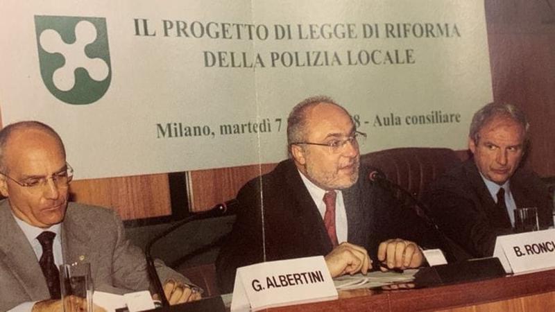 Treviglio dice addio a Bruno Ronchi, fu consigliere regionale e apprezzato avvocato