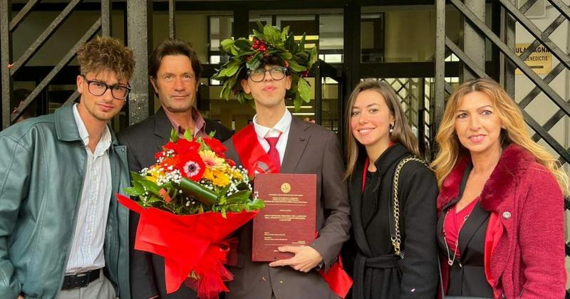 Dalla tesi sul Vibramoov alla sfida di Claudio di restare in Puglia