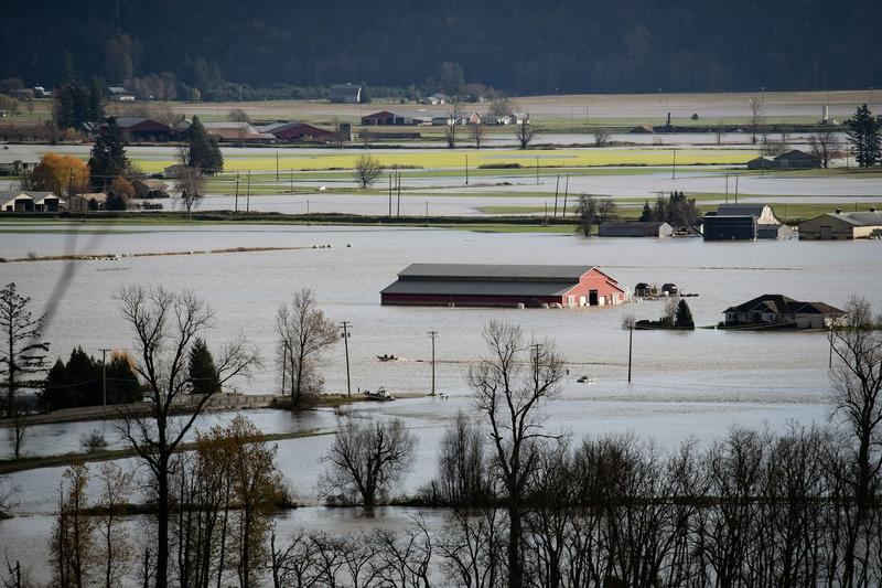 Governments need to prepare for more frequent large floods