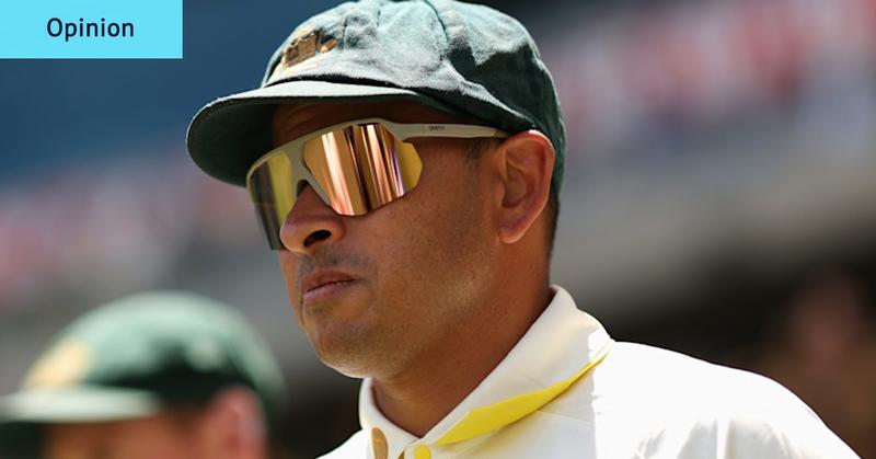 Why Usman Khawaja shouldn’t go quietly