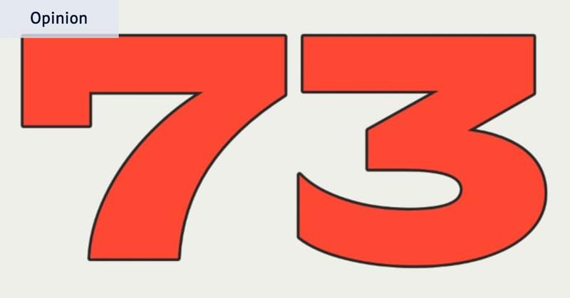 My Spotify listening age is 73 years old? I demand a recount My Spotify listening age is 73 years old? I demand a recount